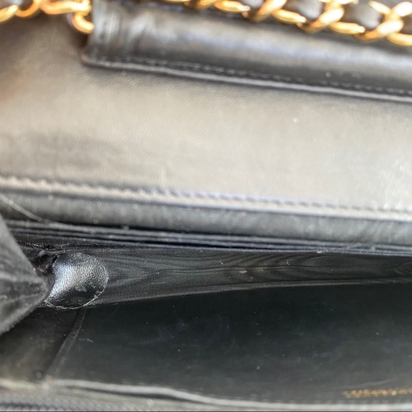 SOLD 💯Chanel Caviar Timeless WOC Black - Picture 9 of 16